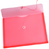 Promotional Polypropylene Horizontal PolyString Envelope with Logo