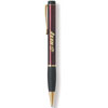 Promotional Executive Metal Rubber Grip Pen with Logo