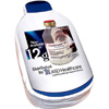Promotional Compressed T-Shirt - Pill Bottle with Logo