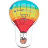 Promotional Compressed T-Shirt - Hot Air Balloon with Logo