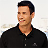 Promotional Pique Long Sleeve Polo Shirt by Outer Banks ™ - Colors with Logo