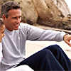 Promotional Midweight Blend Crewneck Sweatshirt by Gildan ® - Heathers with Logo