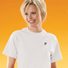 Promotional Blended T-Shirt by Gildan ® - Neutrals with Logo