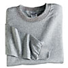 Promotional Heavyweight Long Sleeve T-Shirt by Gildan � - Heathers with Logo