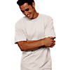 Promotional Heavyweight T-Shirt by Fruit of The Loom ® - Neutrals with Logo