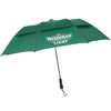 Promotional Folding Challenger Vented Golf Umbrella - 58" with Logo