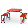 Promotional Portable Picnic Table with Logo
