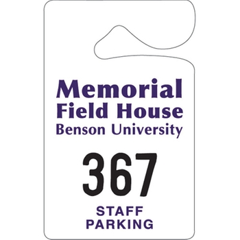 Promotional Car Visor Accessories