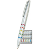 Promotional MoMA Color Dots Ballpoint Pen with Logo