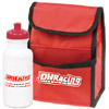 Promotional Lunch Cooler Bag and Bottle Combo Set with Logo