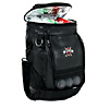 Promotional Leatherette Golf Bag Cooler - 8 can with Logo