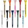 Promotional Golf Tees Extra-long 2-3/4" (bulk-packed) with Logo