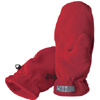 Promotional Fleece Mittens with Logo
