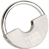Promotional MoMA Pull and Rotate Keyring with Logo