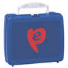 Promotional Hard Sided Plastic Lunch Box by Thermos ® with Logo