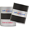 Promotional Illusion Series ™ Desk Clock and Photo Frame Set - 1-5/8" x 2-1/4" with Logo