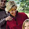 Promotional 1/4-Zip Fleece Jacket with Logo