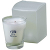 Promotional Mini Scented Votive Candle - 1.5 oz. with Logo