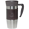 Promotional American Classic Leather Mug by Cutter and Buck ® - 18 oz. with Logo