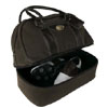 Promotional Double Decker Golfer&prime;s Bag with Logo