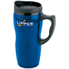 Promotional High Gloss Ceramic Style Travel Mug - 16 oz. with Logo