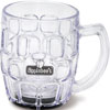 Promotional Light Up Beer Mug with Auto On-Off - 12 oz. with Logo