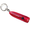 Promotional Flashlight Keychain with Logo