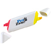 Promotional Bi-Liter - White with Logo