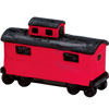 Promotional Caboose Stress Ball with Logo