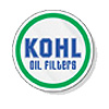 Promotional Circular Clear Decals - 6" dia. with Logo