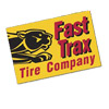 Promotional Square Corner Vinyl Decals - 6" x 6" with Logo