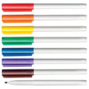 Promotional Fine Tip Permanent Ink Pocket Markers with Logo