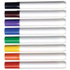 Promotional Conical Tip Washable Markers with Logo