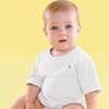 Promotional Toddler Tee by Hanes ® - White with Logo