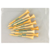 Promotional 2-3/4" Extra-Long Golf Tees 10-pack" with Logo