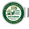 Promotional Divix Mini Hat Clip with Logo