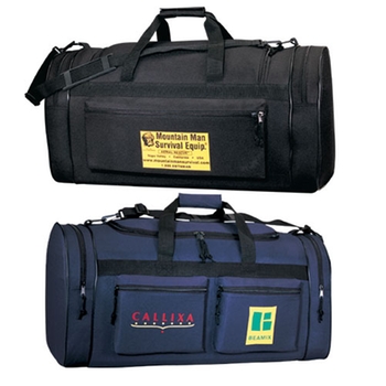 Multi-Pocket Sport Bag - 27"