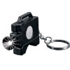 Promotional Mini Movie Camera Key Light Keychain with Logo