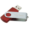 Promotional USB 2.0 Memory Stick - Foldout - 1GB with Logo