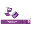 Promotional Slap Wrap ®  Reflective Combo with Logo