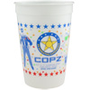Promotional Stadium Glow Cup - 16 oz. with Logo