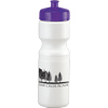 Promotional Sport Bottle with Grip - 28 oz. with Logo