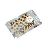 Promotional Mylar Halloween Goody Bag with Chocolate Lentils with Logo