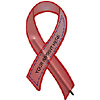 Promotional Breast Cancer Awareness Ribbon Pen with Logo