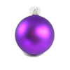 Promotional Small Holiday Ornament - 3-1/4" with Logo