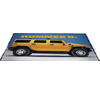 Promotional Digiprint Logo Floor Mat - 3&prime; x 5&prime; with Logo