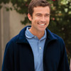 Promotional Wintercept Full Zip Fleece Jacket by Devon & Jones ® - Men&prime;s with Logo