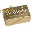 Promotional Truffle Box - Two Pieces with Logo