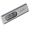 Promotional * CLOSEOUT * Contempo Digital Alarm Clock with Logo