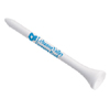 Promotional Nature Ad ™ Biodegradable Golf Tees - 2-3/4" (bulk-packed) with Logo
